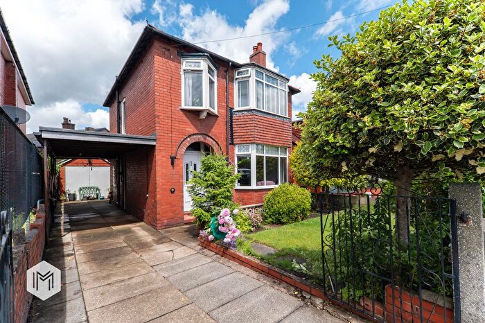 3 Bedroom Detached House For Sale In Norfolk Drive, Farnworth, BL4