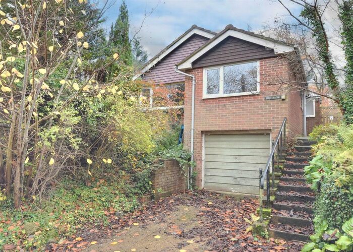 2 Bedroom Detached Bungalow For Sale In The Street, Petham, Canterbury, CT4