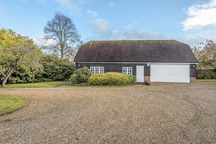 2 Bedroom Detached House To Rent In East Woodhay, Hampshire, RG20