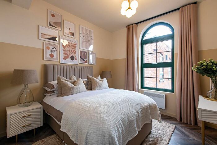 1 Bedroom Apartment To Rent In Victoria Street, Newark, NG24