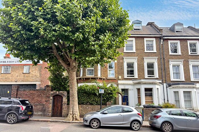 Studio For Sale In Iverson Road, London, NW6