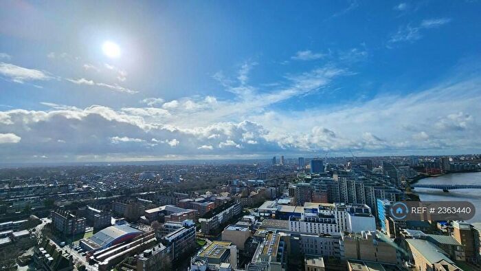 3 Bedroom Flat To Rent In Coda Residences, Battersea, London, SW11