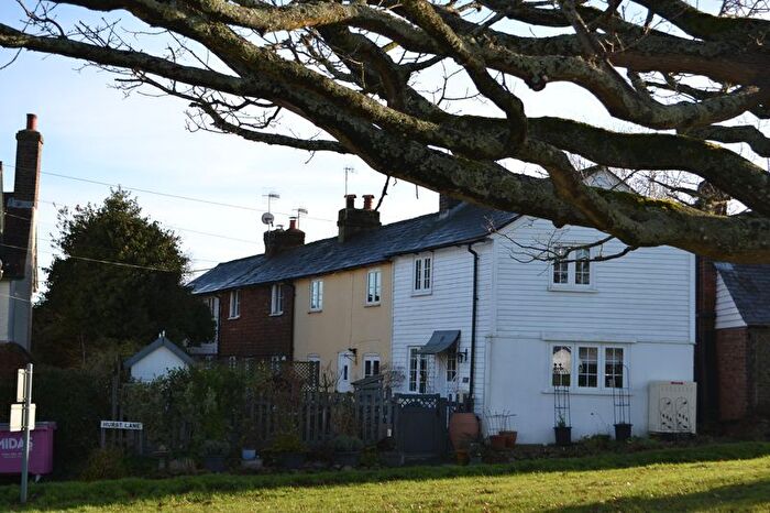 1 Bedroom Terraced House For Sale In Hurst Lane, Sevenoaks, TN14