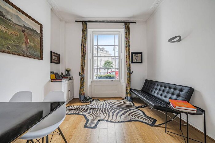 1 Bedroom Flat For Sale In Charlwood Street, Pimlico, London, SW1V