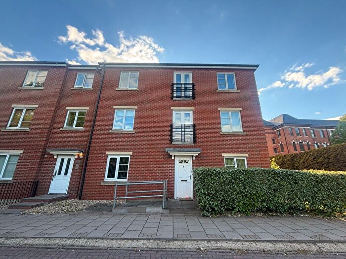 2 Bedroom Flat To Rent In Mere Street, Birmingham, B23
