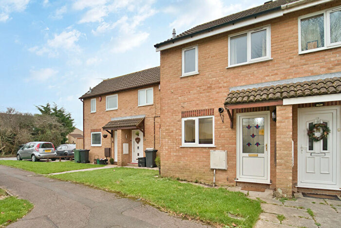 2 Bedroom Terraced House To Rent In Rudhall Green, Weston-super-Mare, BS22
