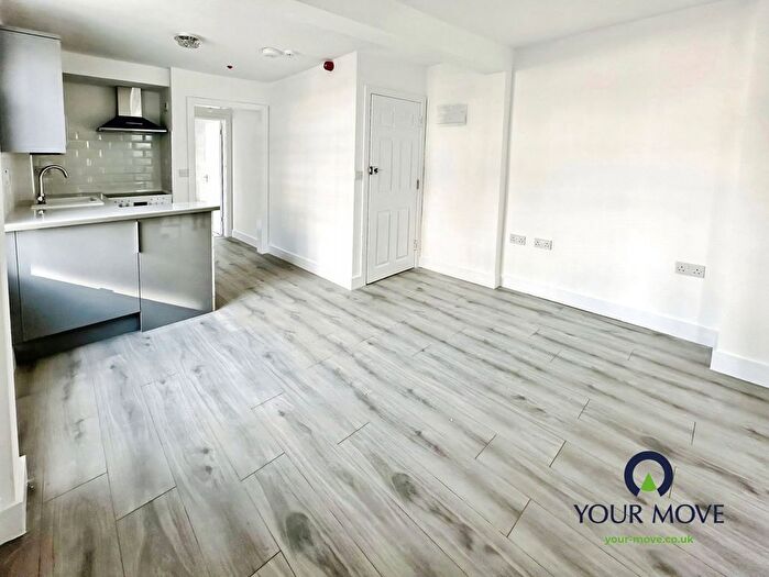 1 Bedroom Flat To Rent In Middle Row, Ashford, Kent, TN24