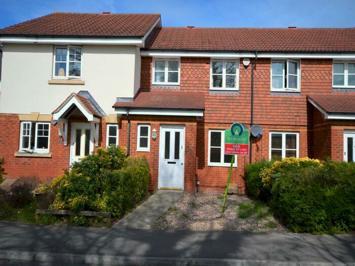 3 Bedroom Terraced House To Rent In Stagshaw Close, Maidstone, Kent, ME15