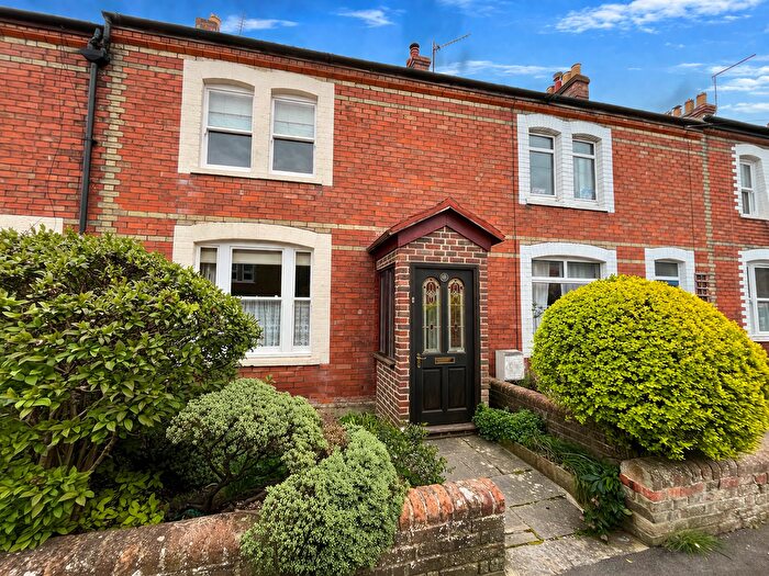 2 Bedroom Terraced House For Sale In Avenue Road, Frome, Somerset, BA11