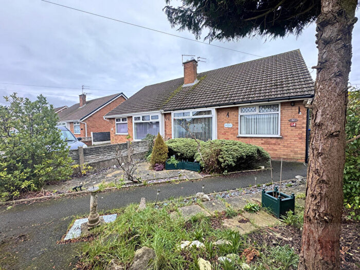 2 Bedroom Bungalow For Sale In Nithside, Blackpool, Lancashire, FY4