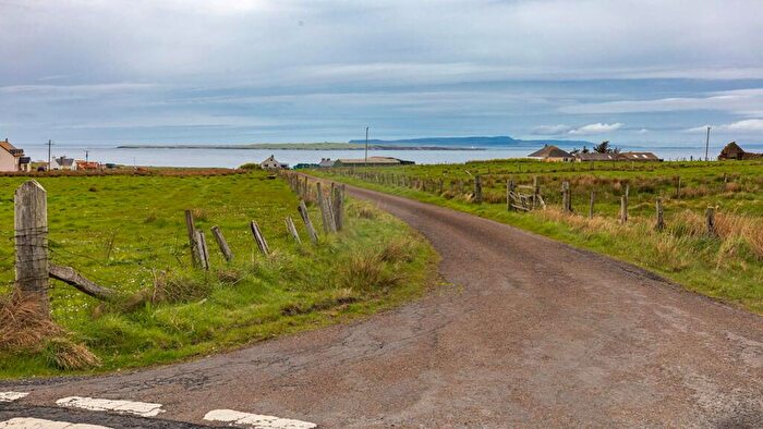 Land For Sale In Glamping Plot Next To Duncansby Lighthouse East End, John O' Groats, Wick, KW1