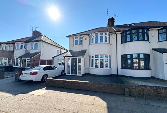 3 Bedroom Semi-Detached House To Rent In Brodie Avenue, Mossley Hill, Liverpool, Merseyside, L19