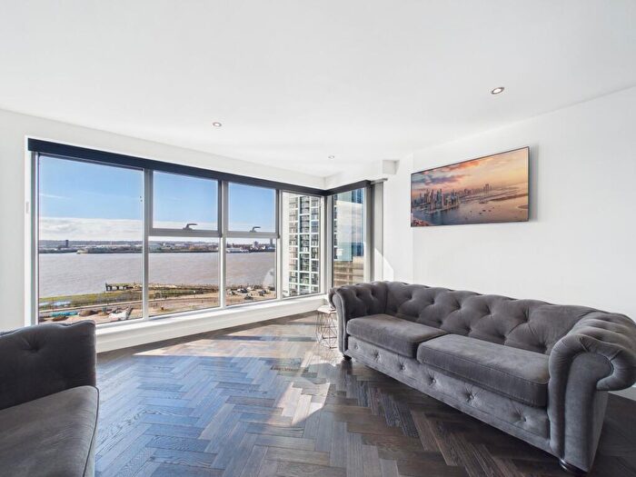 2 Bedroom Flat To Rent In William Jessop Way, Princes Dock, Liverpool, L3