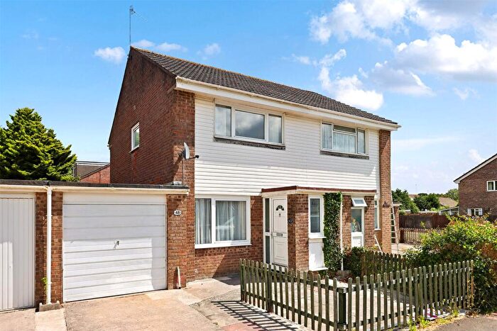 2 Bedroom Semi-Detached House For Sale In Goad Avenue, Torpoint, Cornwall, PL11