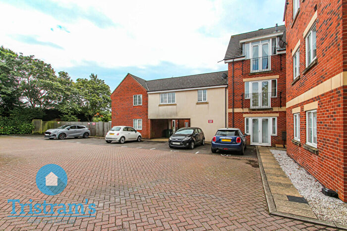 1 Bedroom Maisonette To Rent In Edison Way, Arnold, NG5