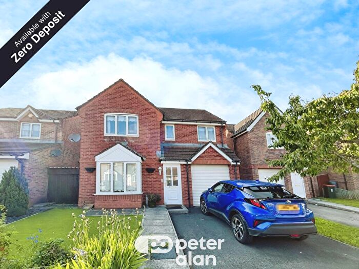 4 Bedroom House To Rent In Excelsior Close, Newport, NP19