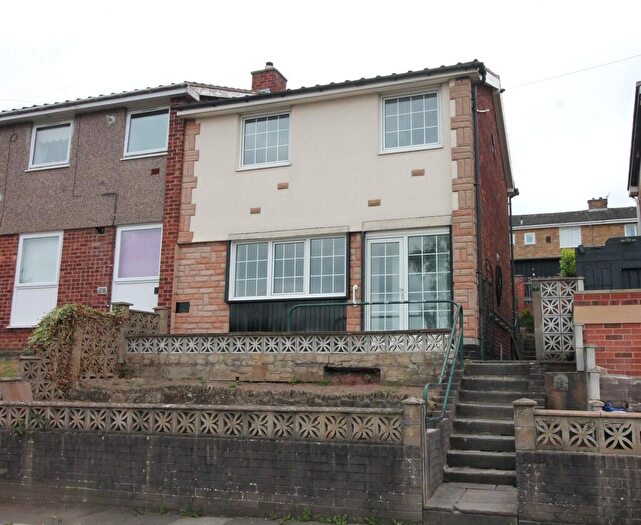 3 Bedroom Semi-Detached House To Rent In Crosby Gardens, Low Fell, Gateshead, NE9