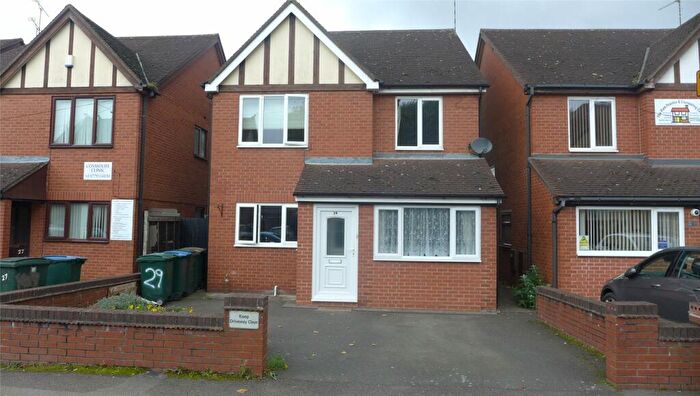 5 Bedroom Detached House To Rent In Park Road, Cheylesmore, Coventry, West Midlands, CV1