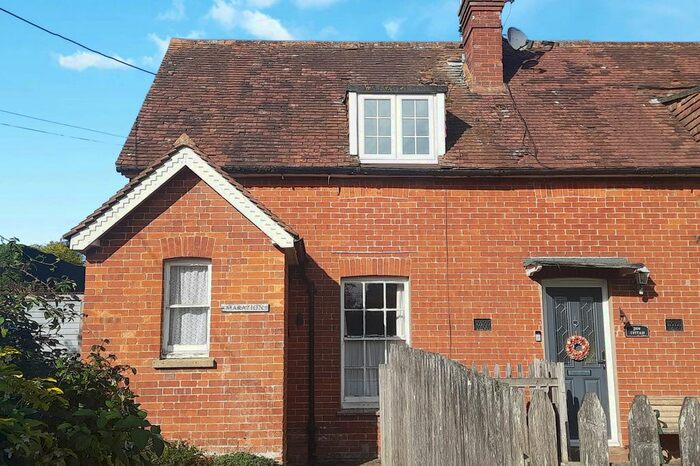 3 Bedroom Terraced House For Sale In Rickmans Lane, Plaistow, Billingshurst, RH14