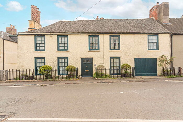5 Bedroom Semi-Detached House For Sale In Wotton Road, Kingswood, Wotton-under-Edge, GL12