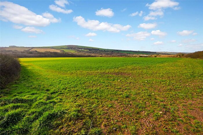 Land For Sale In St. Columb, Cornwall, TR9