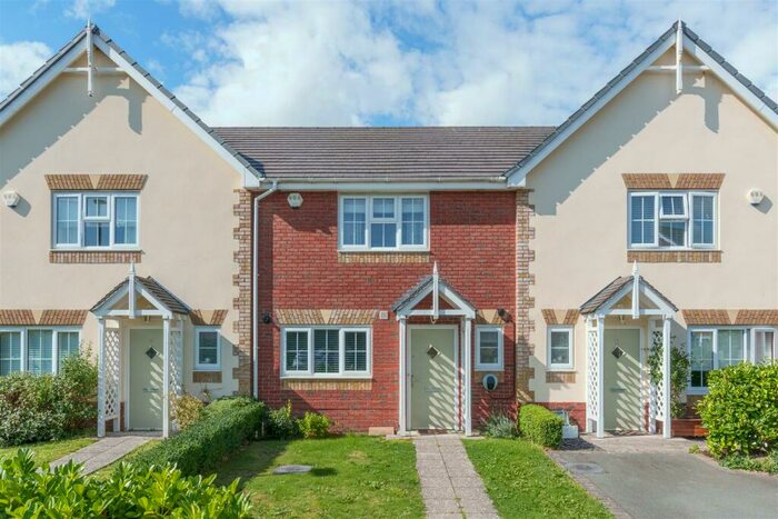 3 Bedroom Terraced House For Sale In Cae Winefride, St. Asaph, LL17