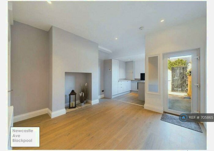 2 Bedroom Terraced House To Rent In Newcastle Avenue, Blackpool, FY3