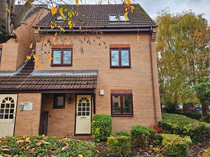 1 Bedroom Flat To Rent In Nottingham, Castle Marina, Heron Wharf -, P00