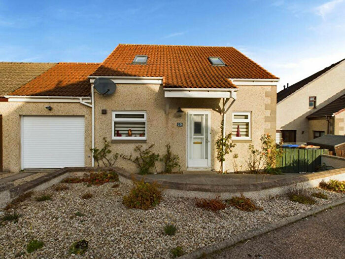 3 Bedroom Detached House For Sale In Victoria Gardens, Banff, AB45