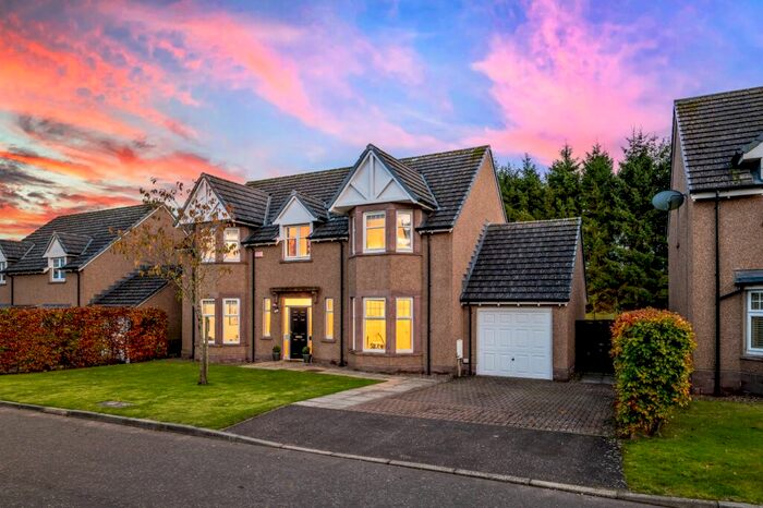 5 Bedroom Villa For Sale In Myre View, Manor Street, Forfar DD8