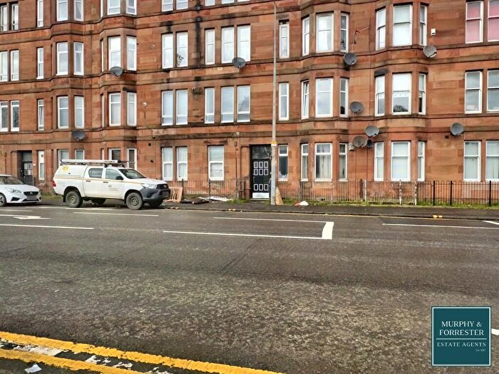 1 Bedroom Flat To Rent In Hawthorn Street, Glasgow, G22