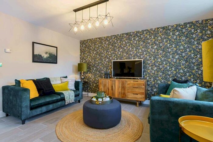 3 Bedroom Semi-Detached House For Sale In "The Gosford - Plot " At Bridle Way, Barming, Maidstone, ME16