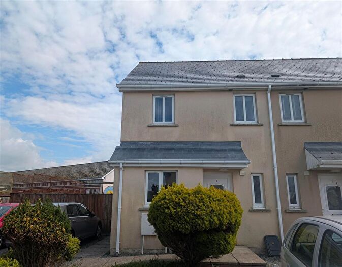 2 Bedroom End Of Terrace House To Rent In Goughs Court, Milford Haven, SA73