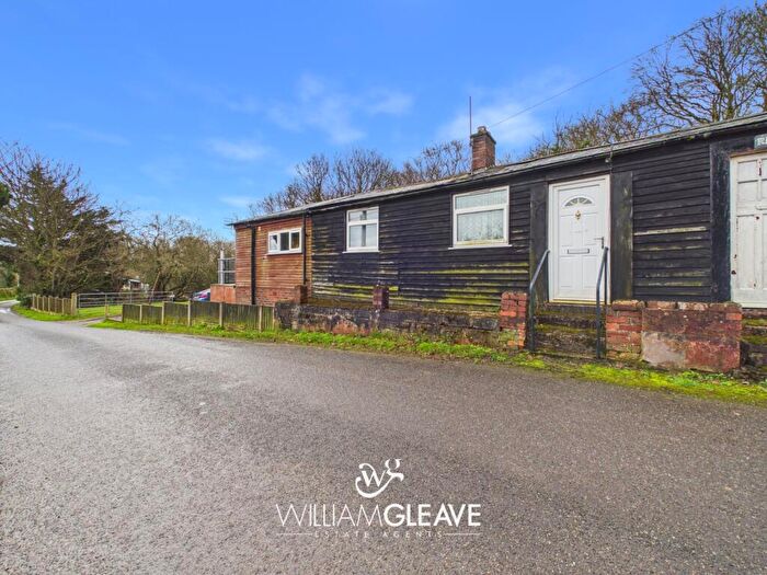 3 Bedroom Bungalow For Sale In Isglan Road, Whitford, Holywell, Flintshire, CH8