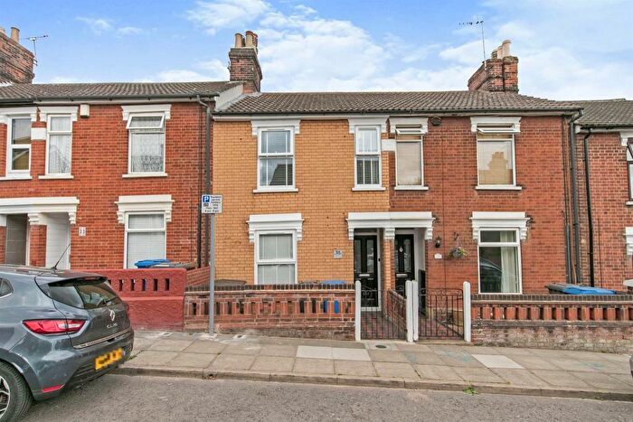 2 Bedroom Terraced House To Rent In Martin Road, Ipswich, IP2