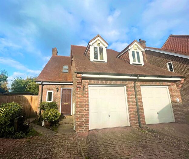 2 Bedroom Semi-Detached House For Sale In Fuggles Court, Benenden, Cranbrook, TN17