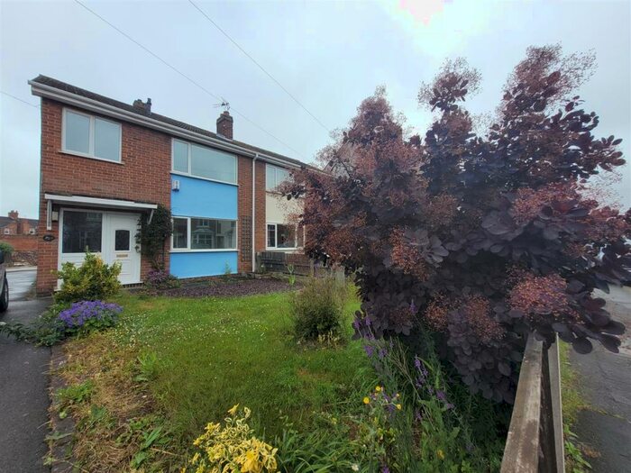 3 Bedroom Semi-Detached House To Rent In Fairfield Road, Hugglescote, Leicestershire, LE67