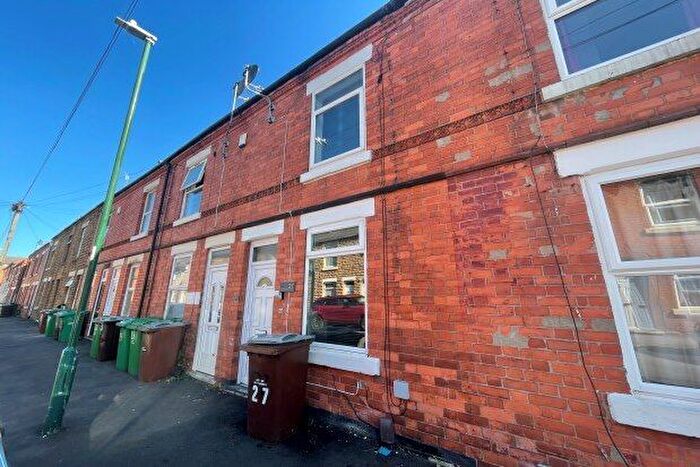 2 Bedroom Property To Rent In Mersey Street, Nottingham, NG6