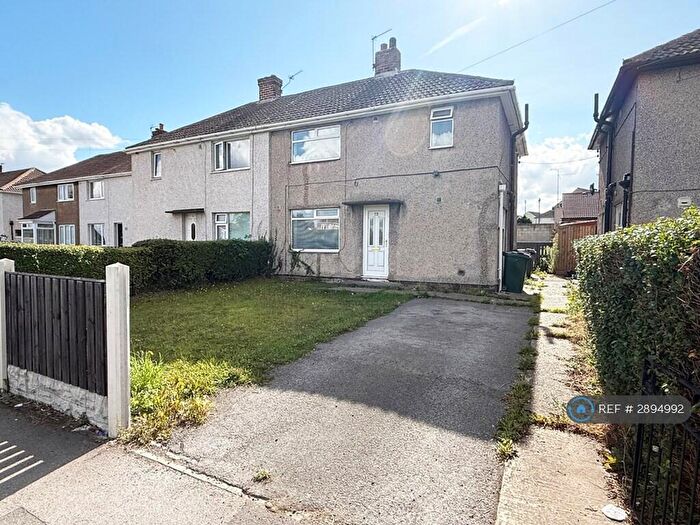 3 Bedroom Semi-Detached House To Rent In Flanderwell Lane, Rotherham, S66
