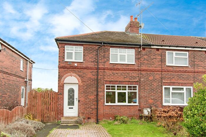 3 Bedroom Semi-Detached House For Sale In Foxcliffe, Brotherton, Knottingley, WF11