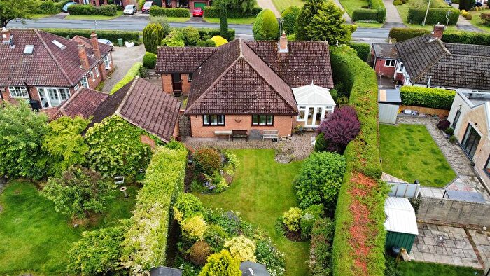 3 Bedroom Detached Bungalow For Sale In Long Ridge Lane, Nether Poppleton, York, YO26