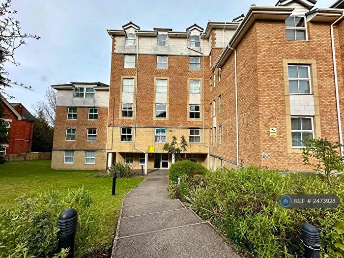 2 Bedroom Flat To Rent In Suffolk House, Bournemouth, BH2