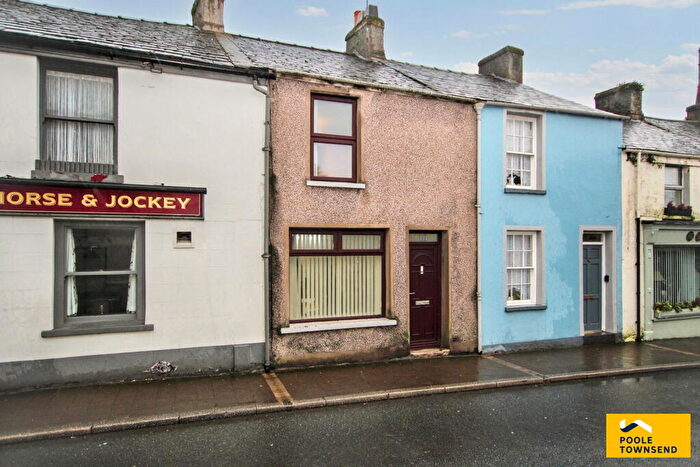 2 Bedroom Terraced House For Sale In Ulverston Road, Dalton-In-Furness, LA15