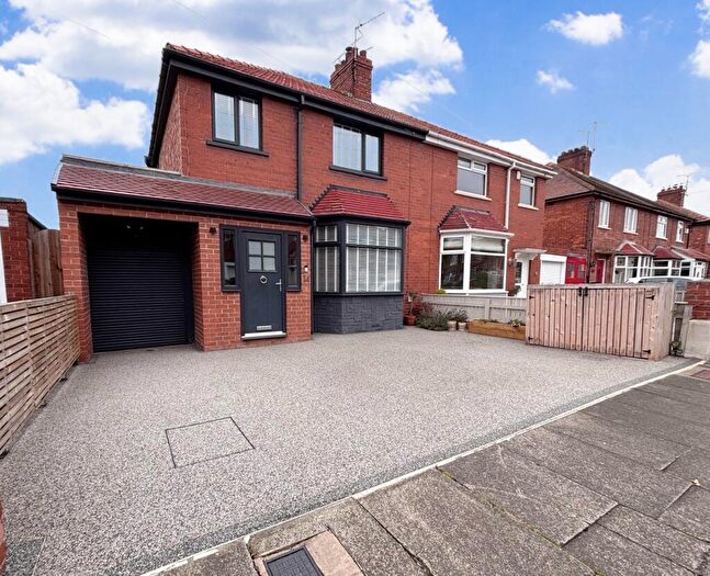 3 Bedroom House To Rent In Newton Avenue, Cullercoats, NE30