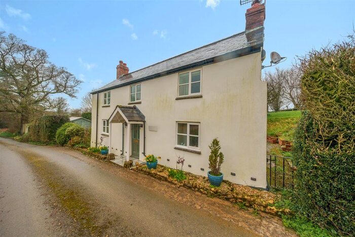 2 Bedroom Detached House For Sale In Burstock, Beaminster, Dorset, DT8