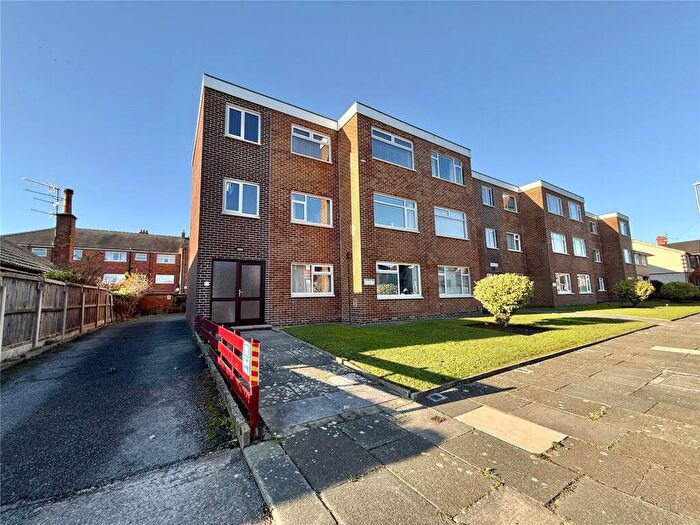 2 Bedroom Flat For Sale In Gosforth Road, Blackpool, Lancashire, FY2
