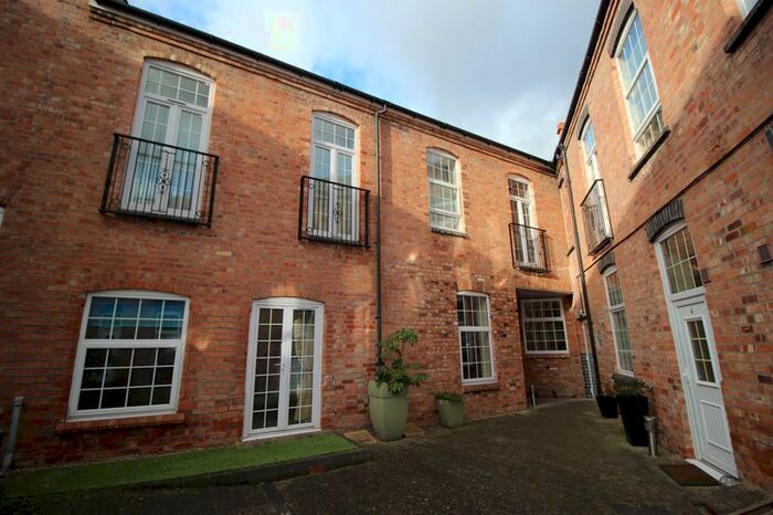 2 Bedroom Flat To Rent In Victoria Court, Clifton Road, Ruddington NG11