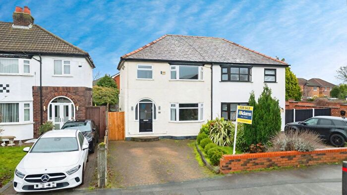 3 Bedroom Semi Detached House For Sale In Norlands Lane, Widnes, WA8