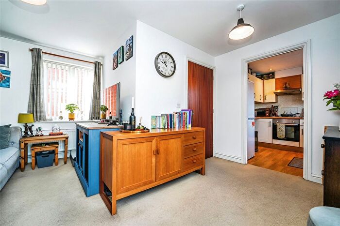 2 Bedroom Terraced House For Sale In Craven Court, Church Street, Evesham, Worcestershire, WR11