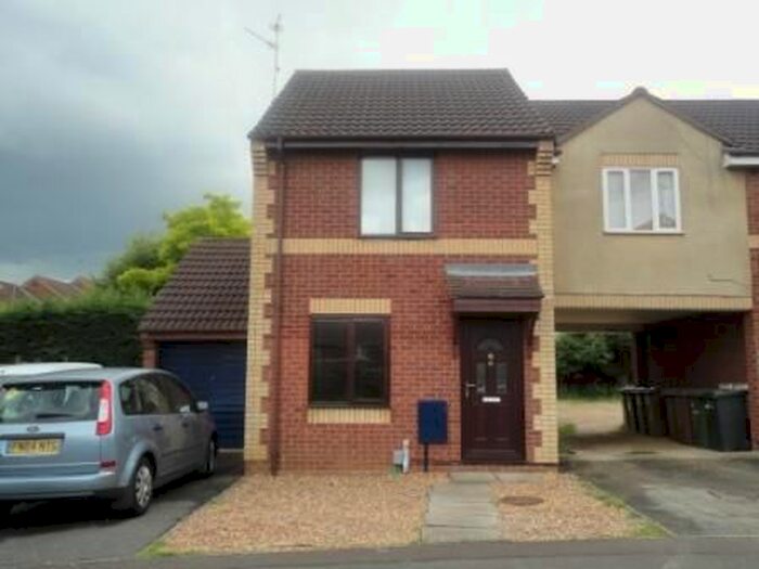 2 Bedroom Semi-Detached House To Rent In Farriers Court, Orton Longuville, Peterborough PE2
